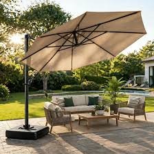 Garden Umbrella Awning