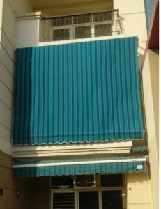 Vertical Awning