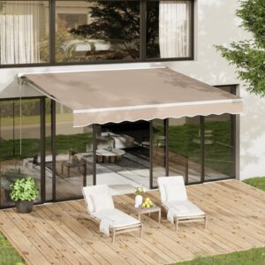 Sun Shade Awning