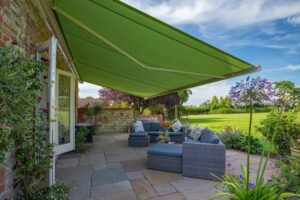 Retractable Awning