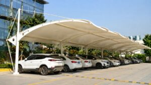 Car Parking Awning