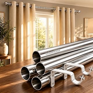 curtain rods