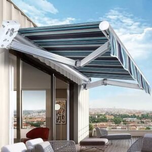 Motorised Awning