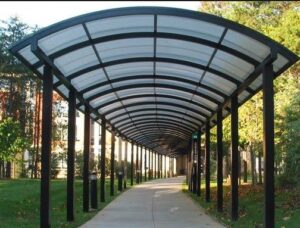 Walkway Awning